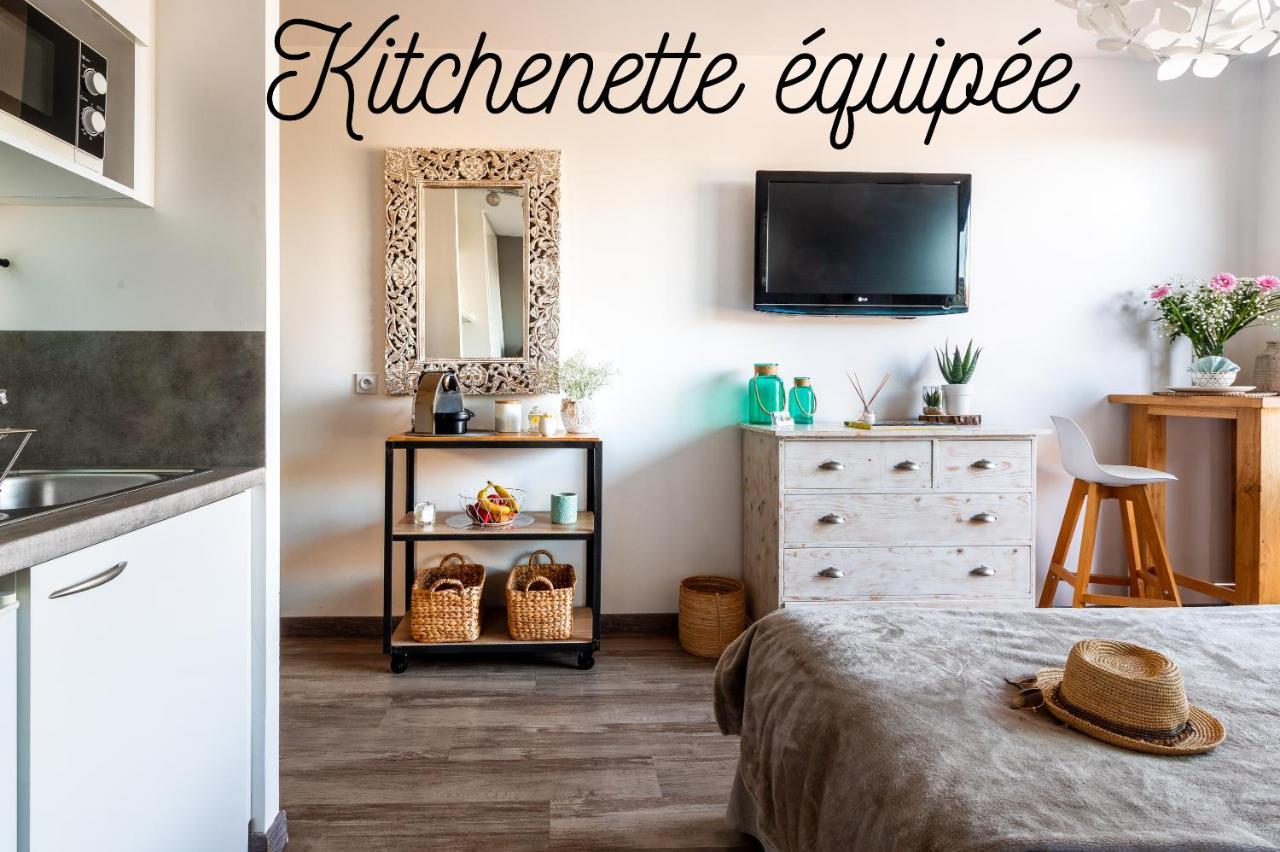 Studios Nuitee En Provence 普罗旺斯地区艾克斯 外观 照片