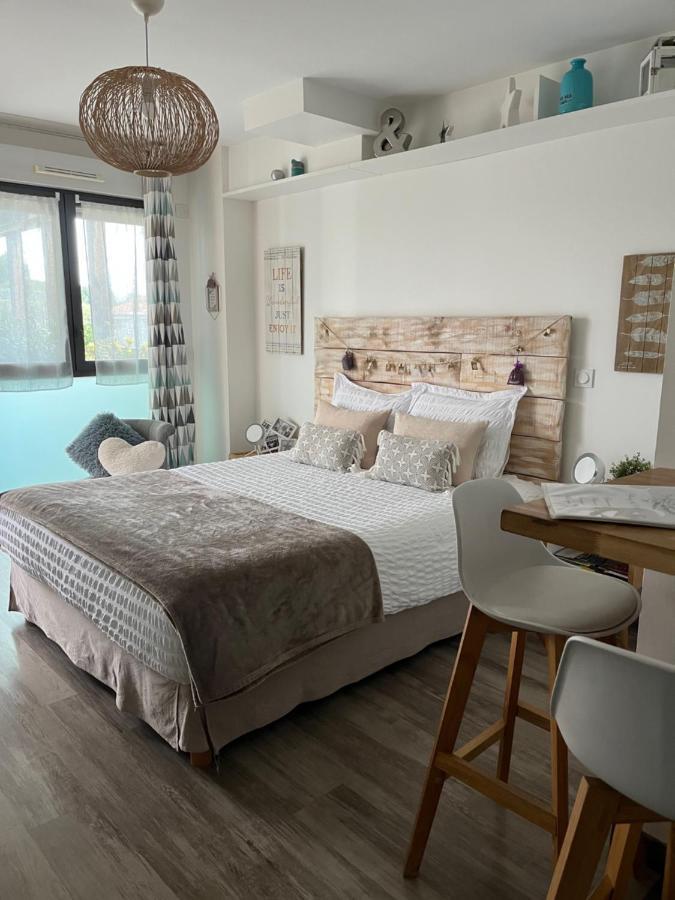 Studios Nuitee En Provence 普罗旺斯地区艾克斯 外观 照片