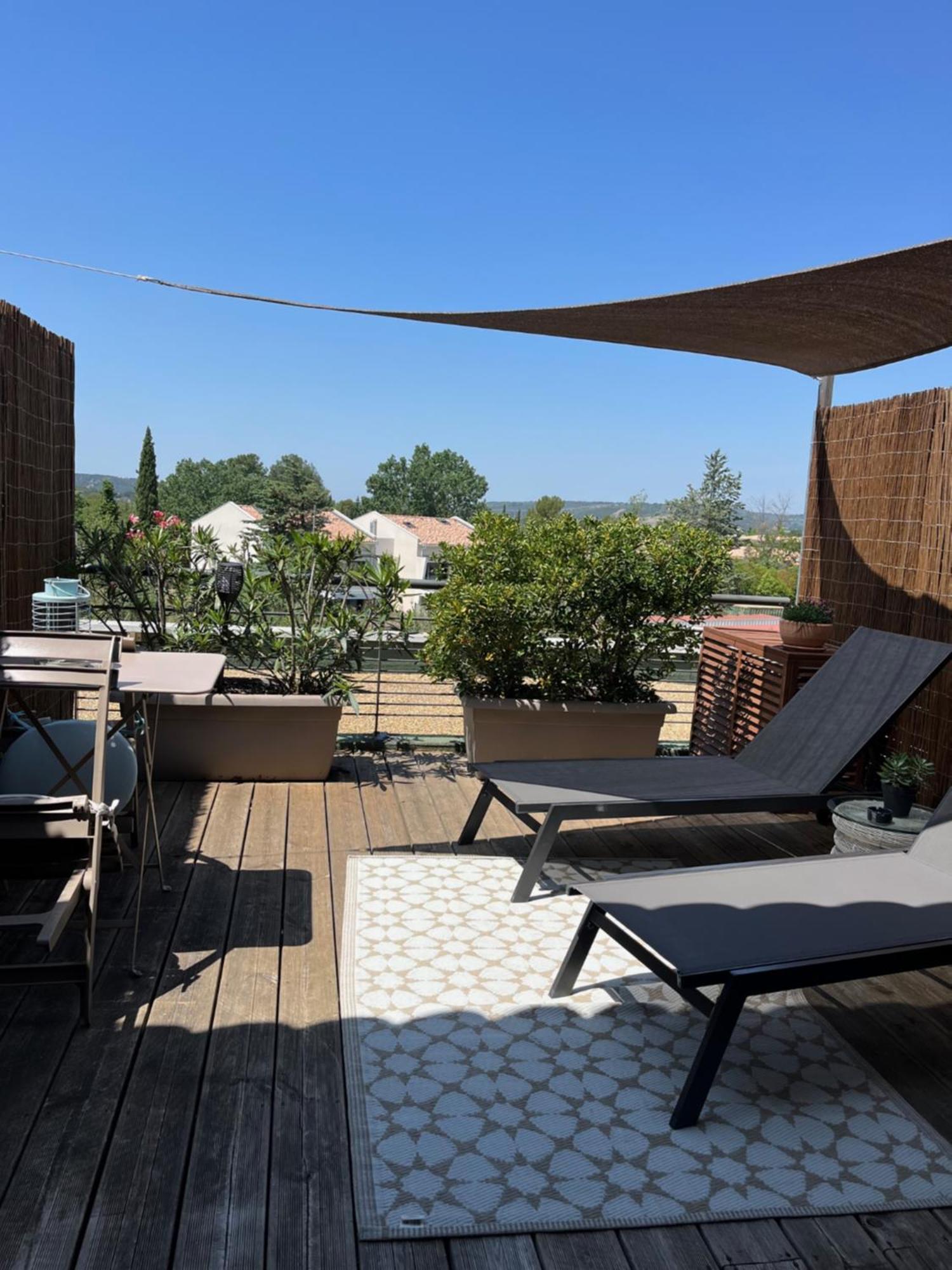 Studios Nuitee En Provence 普罗旺斯地区艾克斯 外观 照片