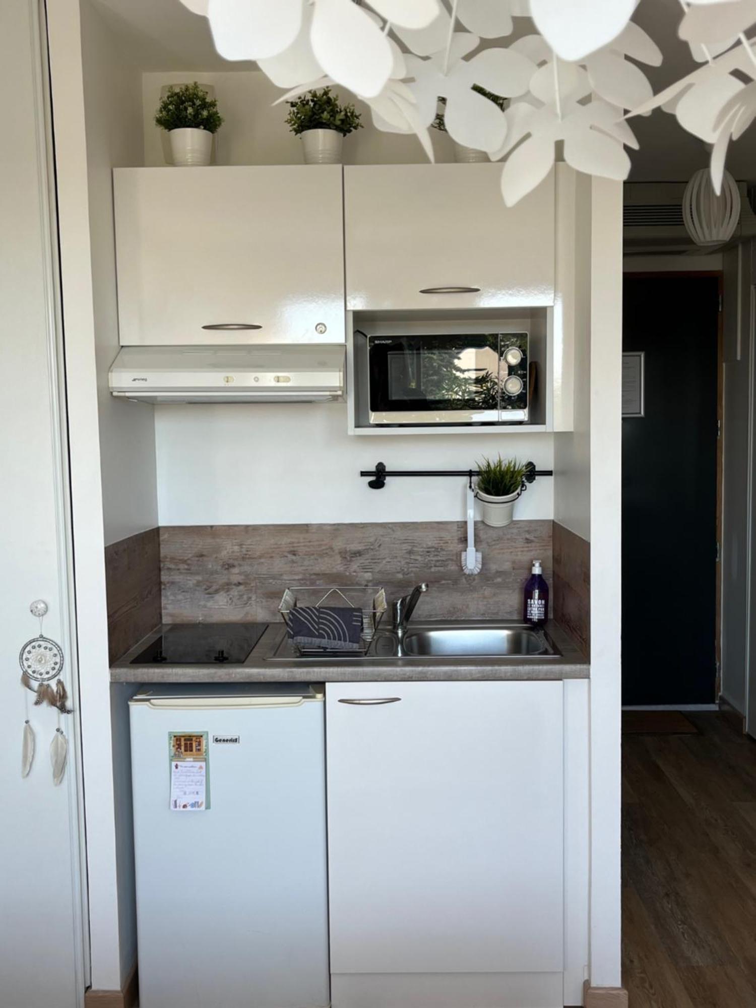 Studios Nuitee En Provence 普罗旺斯地区艾克斯 外观 照片