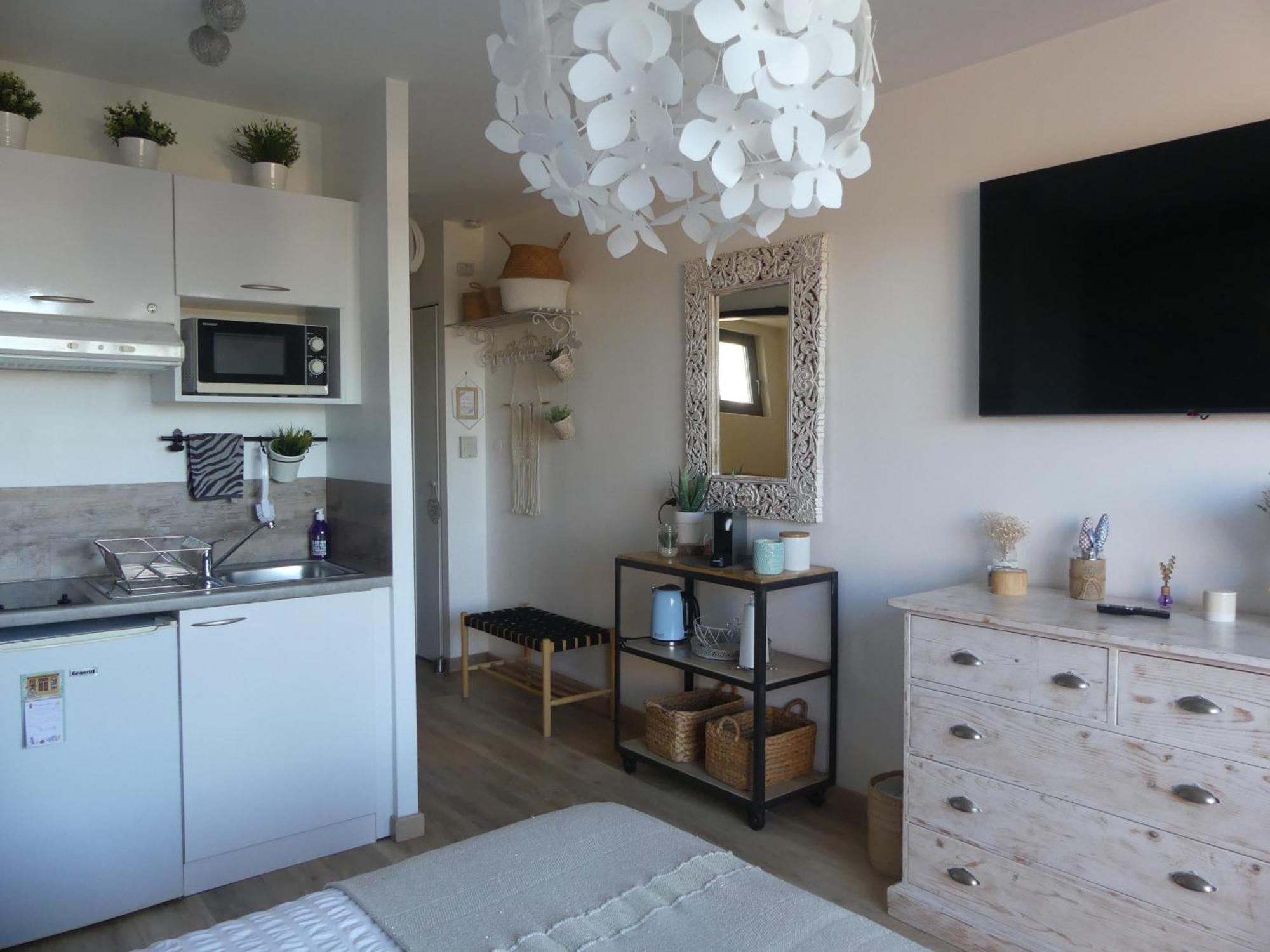 Studios Nuitee En Provence 普罗旺斯地区艾克斯 外观 照片