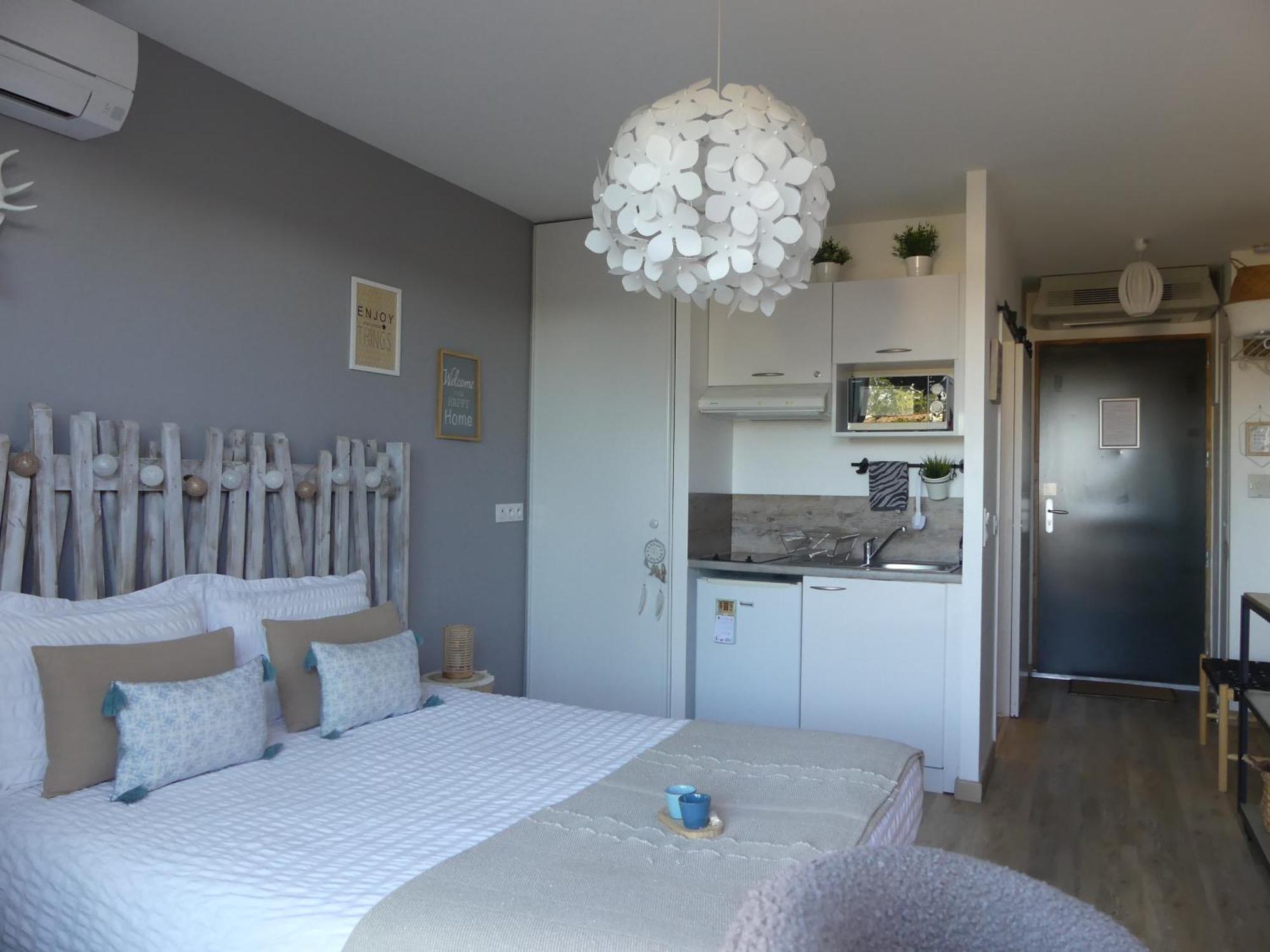 Studios Nuitee En Provence 普罗旺斯地区艾克斯 外观 照片