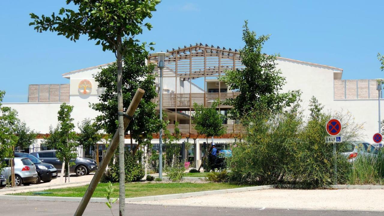 Studios Nuitee En Provence 普罗旺斯地区艾克斯 外观 照片