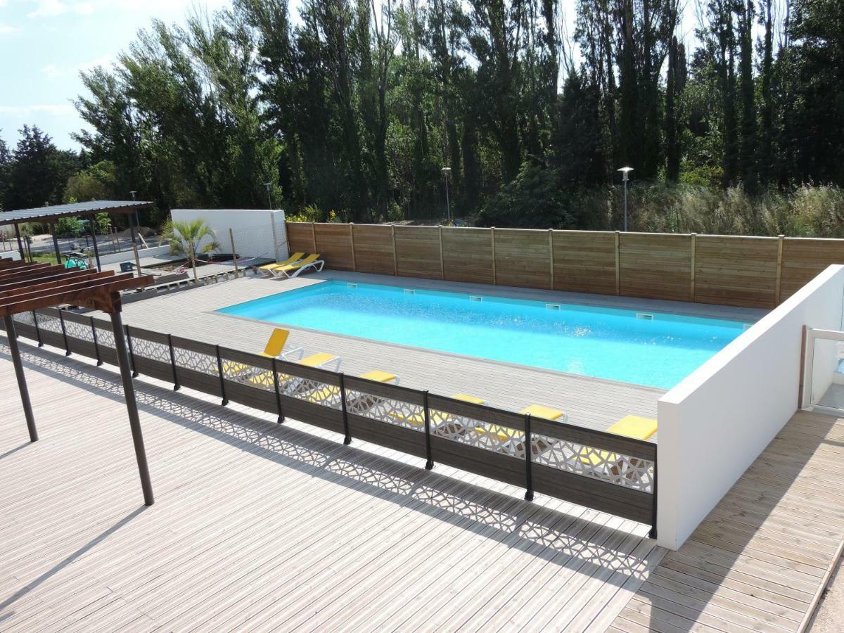 Studios Nuitee En Provence 普罗旺斯地区艾克斯 外观 照片