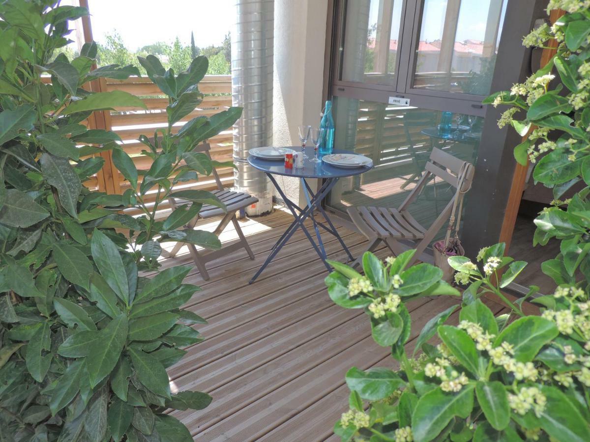 Studios Nuitee En Provence 普罗旺斯地区艾克斯 外观 照片