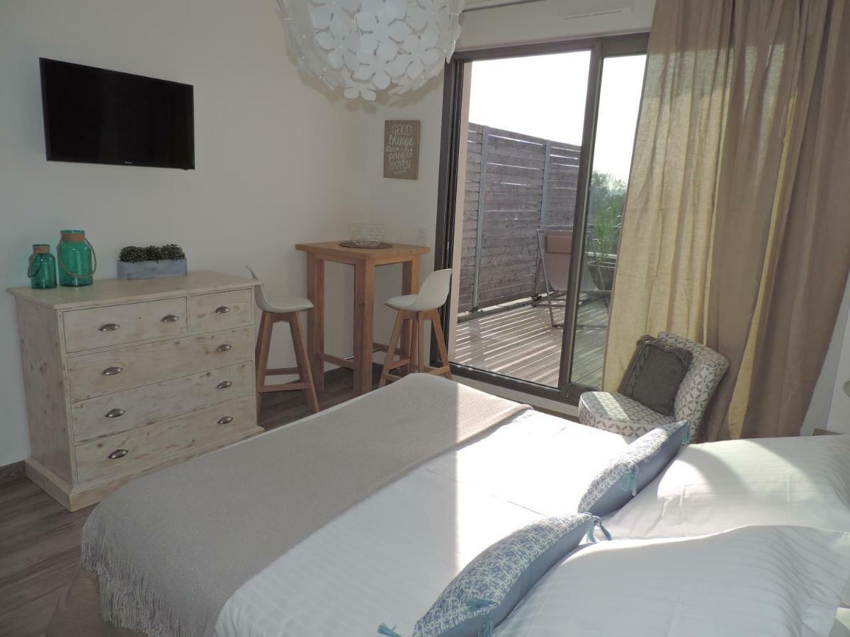 Studios Nuitee En Provence 普罗旺斯地区艾克斯 外观 照片
