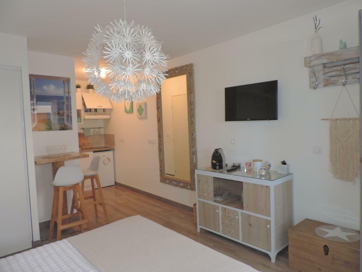 Studios Nuitee En Provence 普罗旺斯地区艾克斯 外观 照片