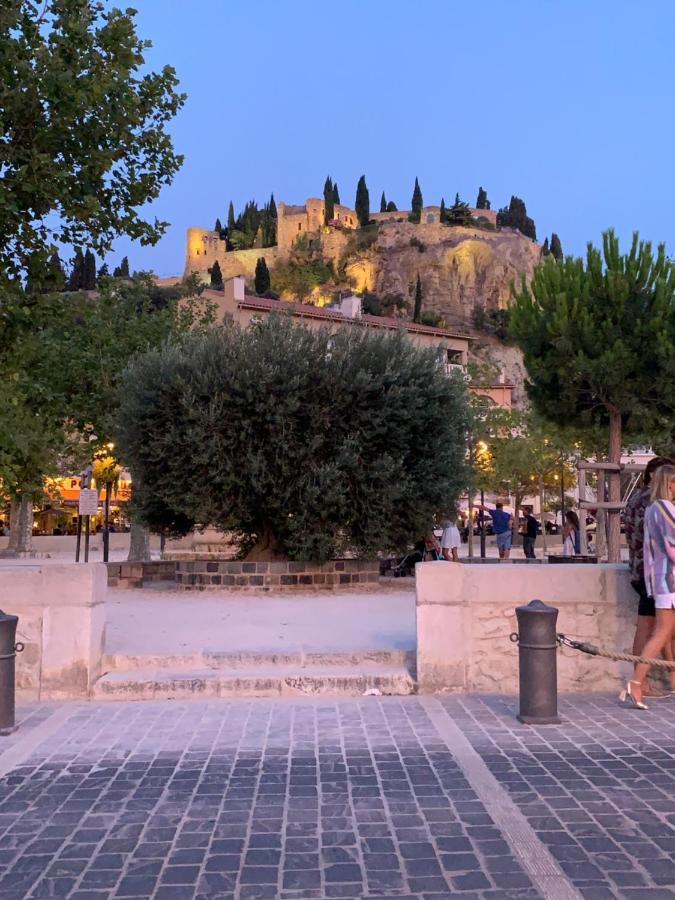 Studios Nuitee En Provence 普罗旺斯地区艾克斯 外观 照片